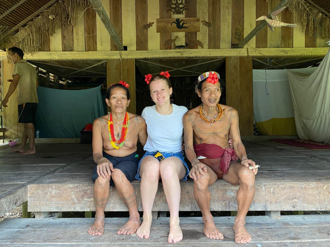 Personalized Immersion stay living with Mentawai tribe